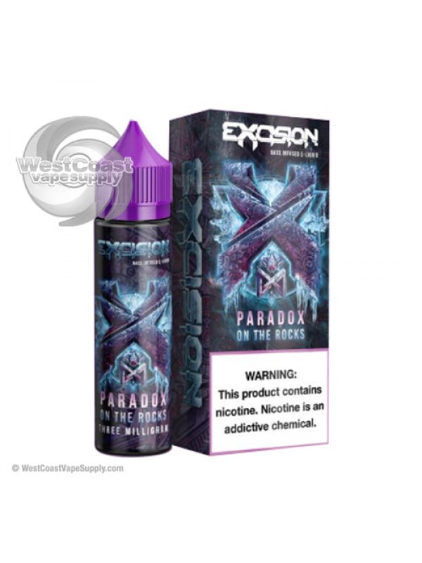 Excision Paradox on the Rocks by Alt Zero 60ml