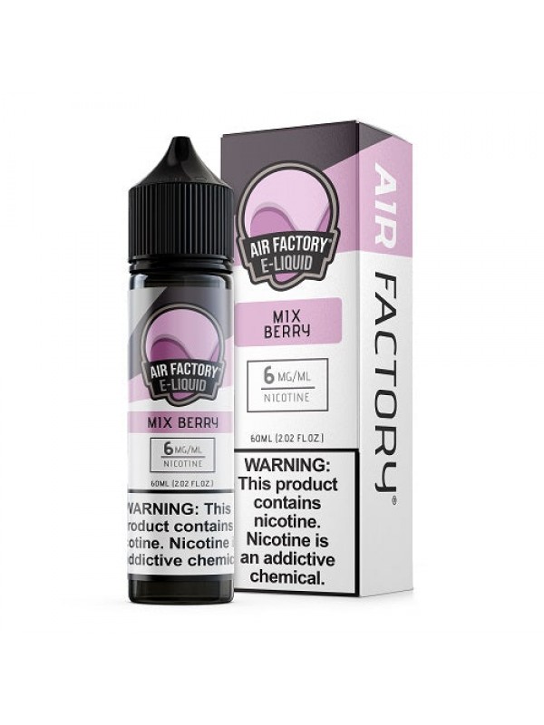 Mix Berry by Air Factory 60ml