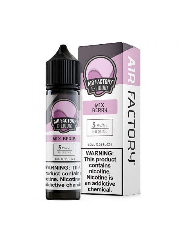 Mix Berry by Air Factory 60ml