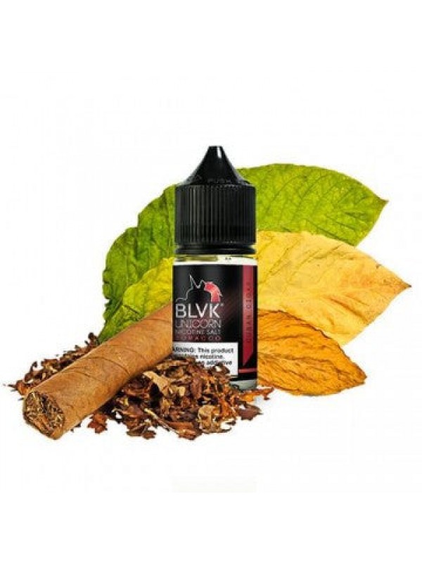 Cuban Cigar by BLVK Unicorn Salt 30ml