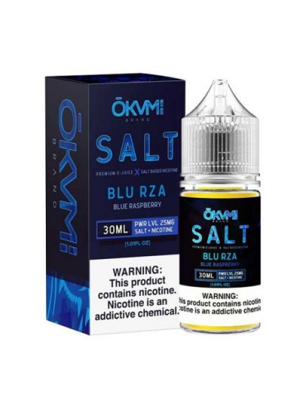 Blu Rza Salt by ŌKVMI 30ml