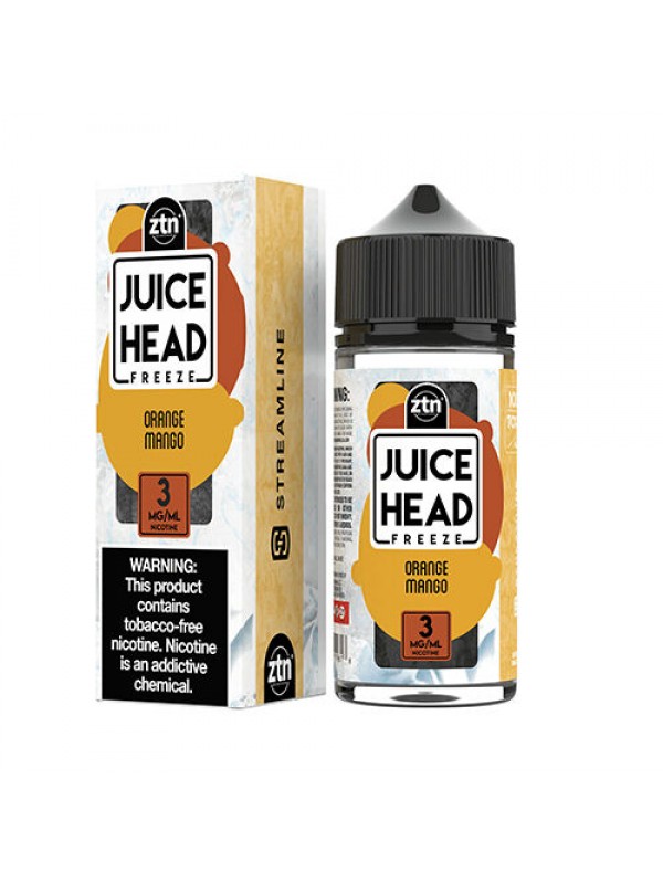 Orange Mango Freeze TFN by Juice Head 100ML