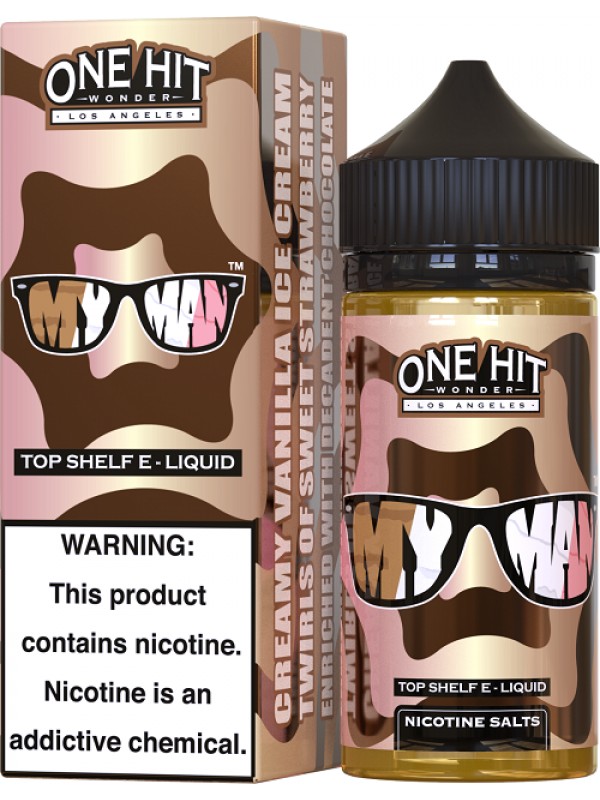 One Hit Wonder My Man Neapolitan 100ml