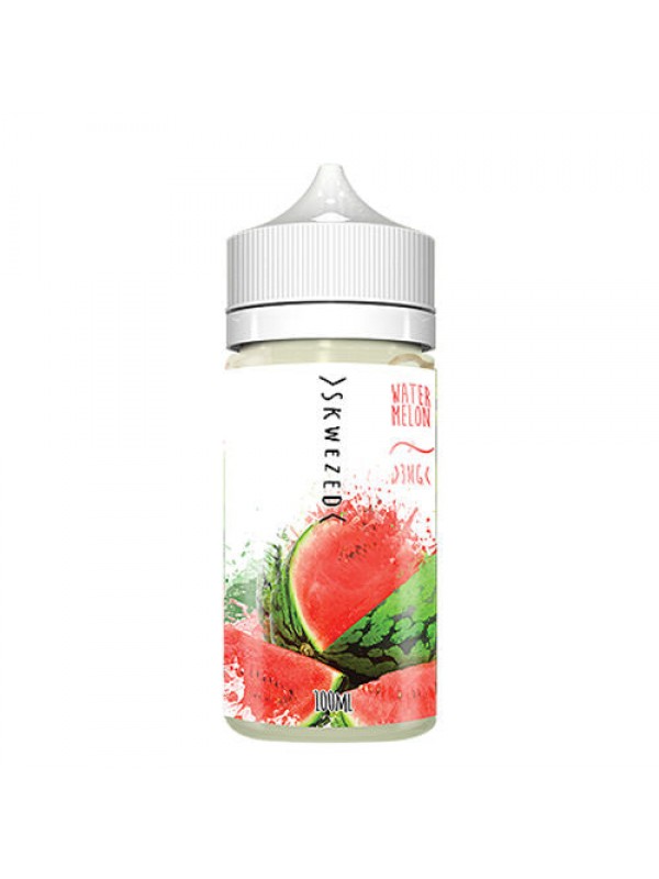 Watermelon by Skwezed E-liquid 100ml