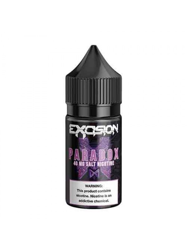 Excision Paradox by Alt Zero Salt 30ml