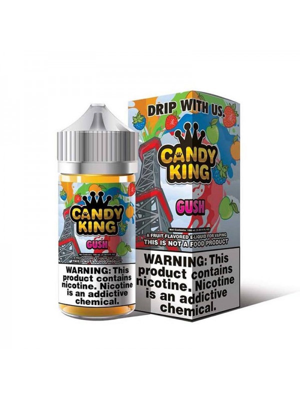 Gush by Candy King 100ml