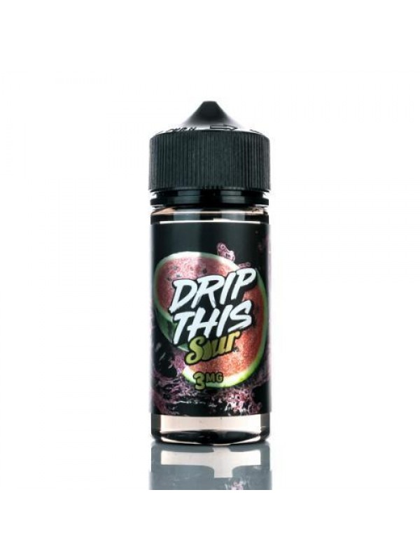 Watermelon by Drip This Sour 100ml