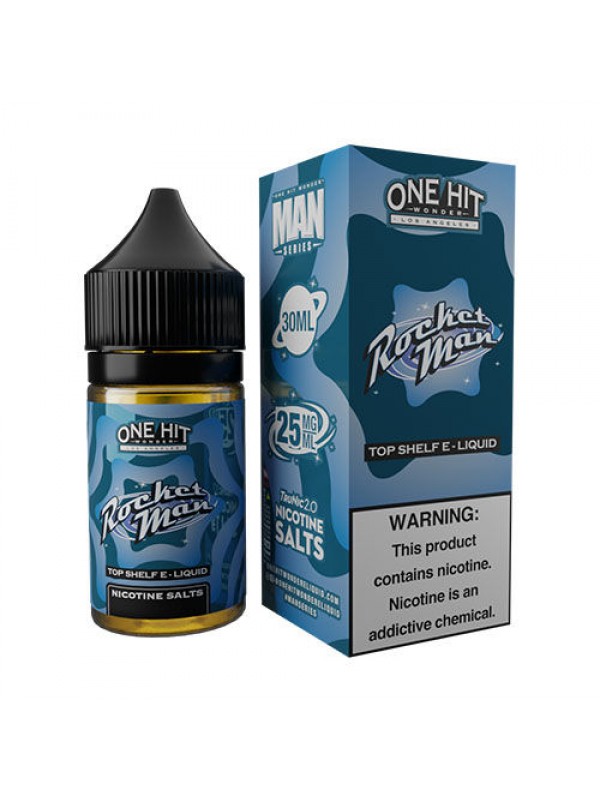 Rocket Man by One Hit Wonder Salt E-Liquid 30ml