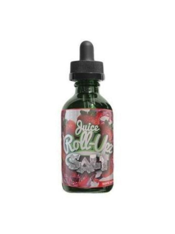 Strawberry by Juice Roll Upz Salt 30ml