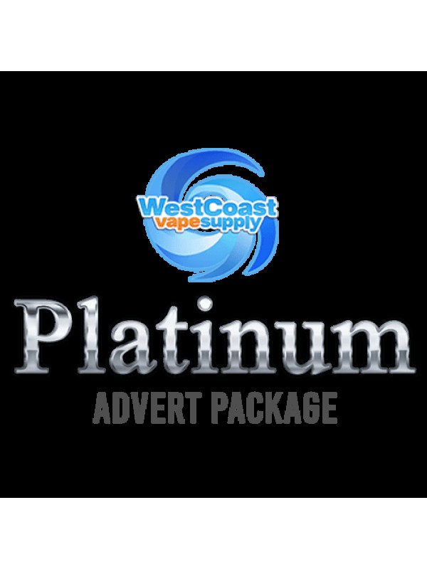 Vape Advertising Platinum Package