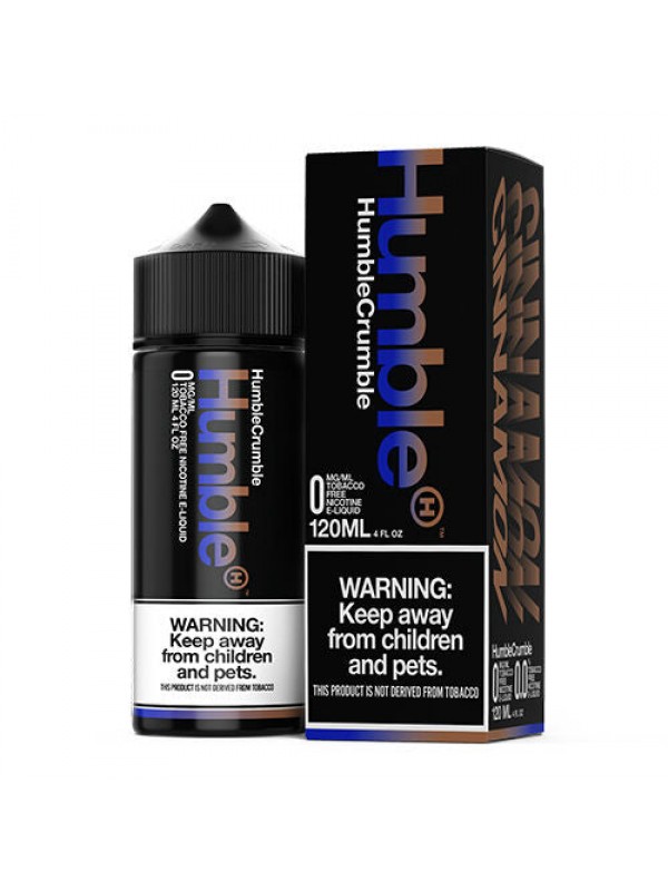 Humble Crumble by Humble Juice Co 120ml