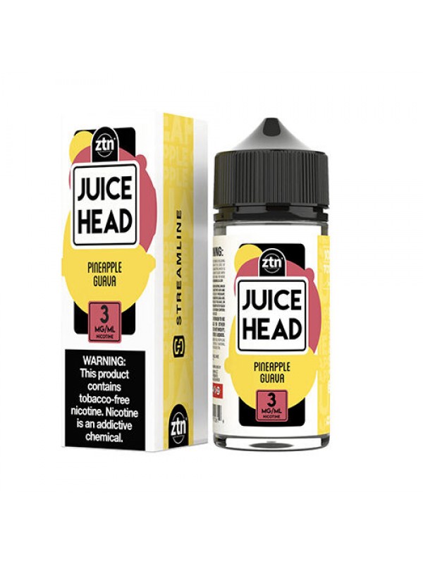 Pineapple Guava TFN by Juice Head 100ML