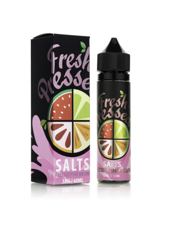 Pink Melon Pressed by Fresh Pressed 60ml