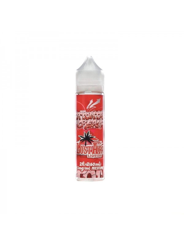 Cottontail Cream Ejuice by Lost Art 60ml