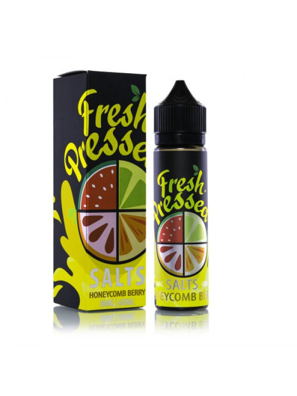 Honeycomb Berry by Fresh Pressed 60ml