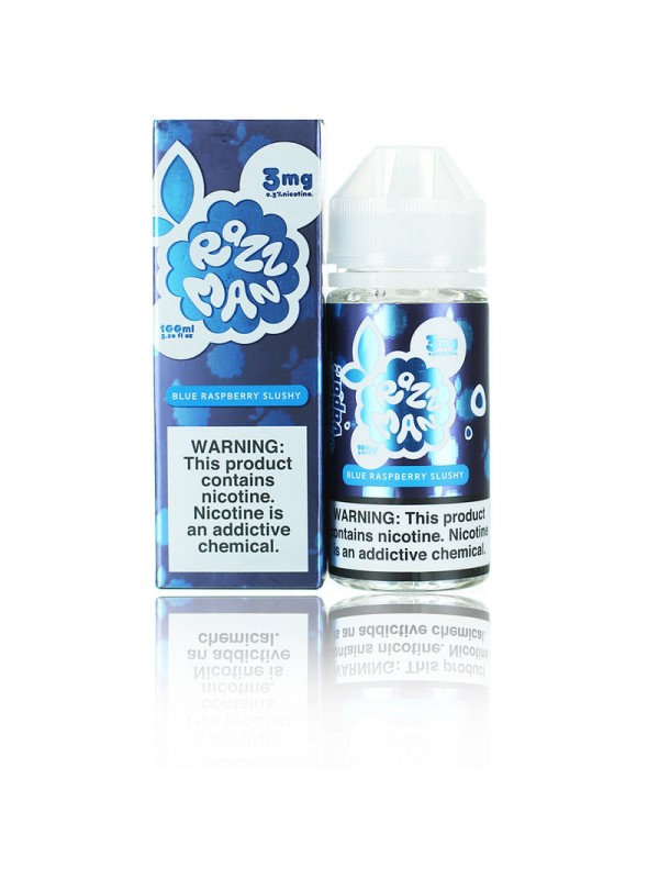 Razzman by Sengoku Vapor 100ml