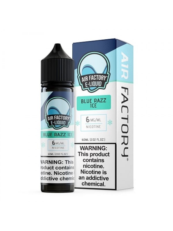 Blue Razz Ice by Air Factory 60ml