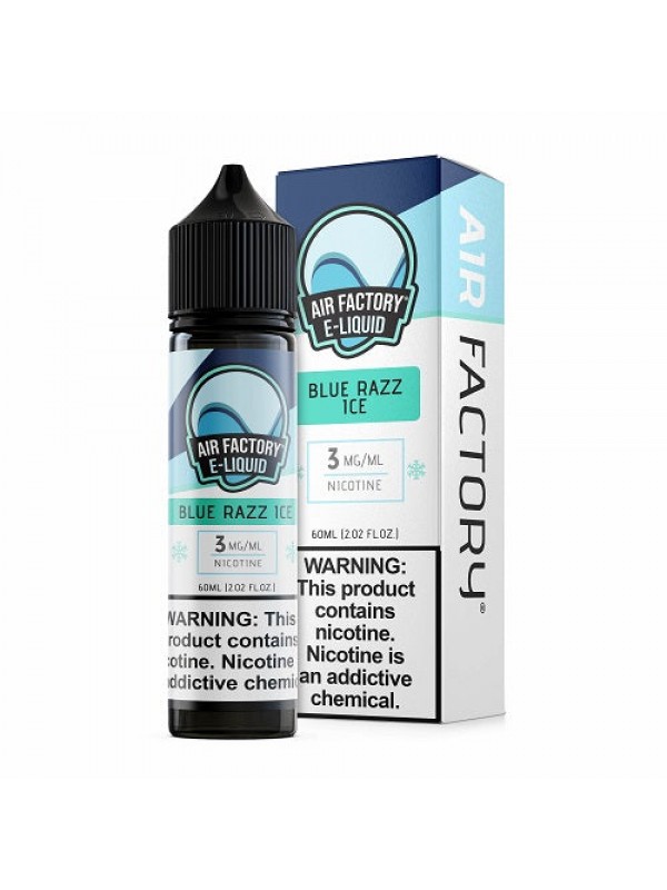 Blue Razz Ice by Air Factory 60ml