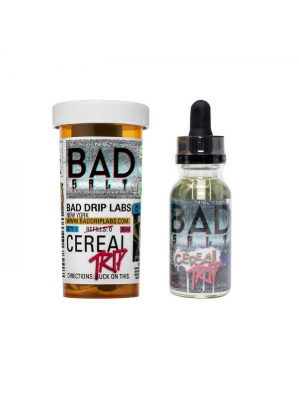 Cereal Trip by Bad SALT 30ml