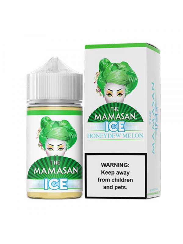 Honeydew Melon Ice by The Mamasan 60ml