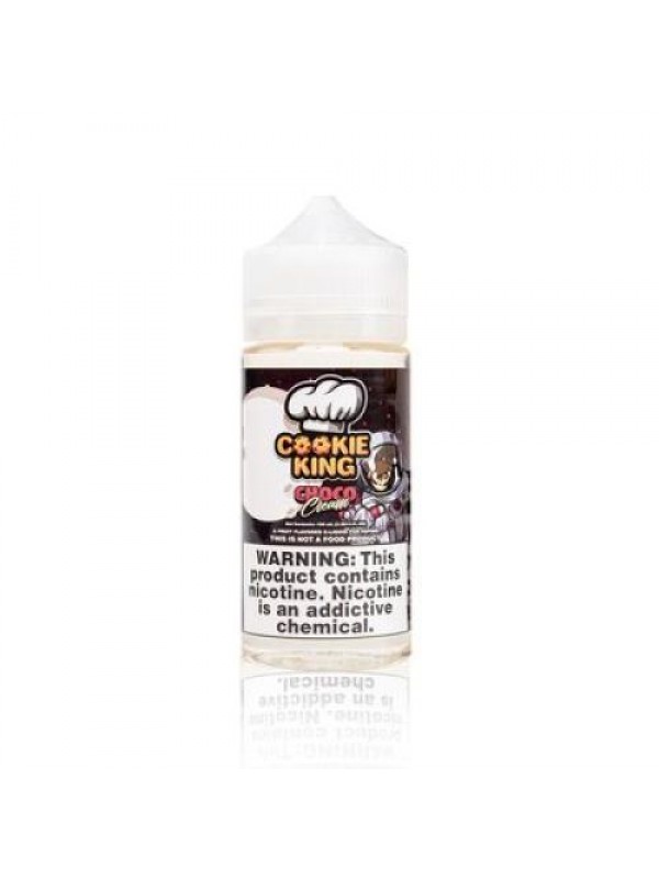 Choco Cream by Cookie King 100ml