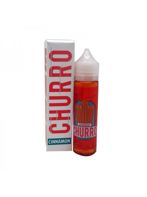 Cinnamon Churro by Snap Liquids 60ml