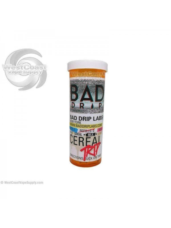 Cereal Trip Ejuice by Bad Drip 60ml