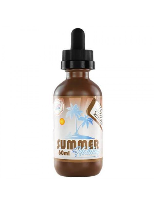 Cola Shades by Dinner Lady Summer Holidays Eliquid 60ml