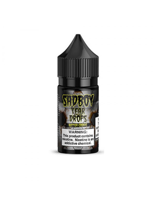 Butter Cookie by Sadboy Salt 30ml