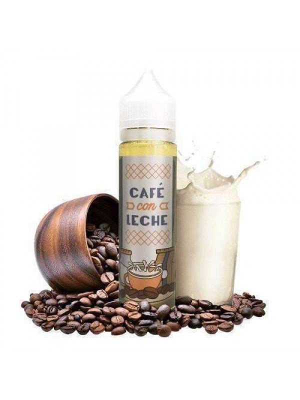 Cafe Con Leche by Snap Liquids 60ml