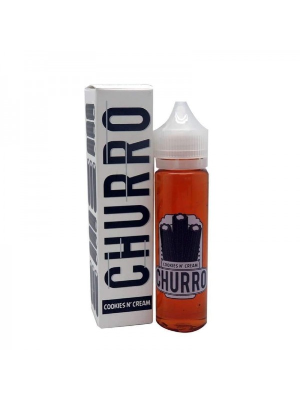 Cookies N' Cream Churro by Snap Liquids 60ml