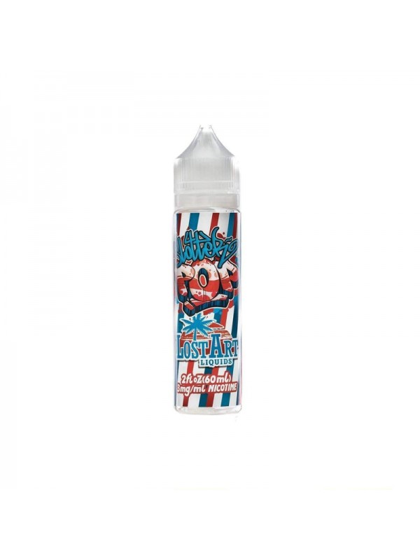 Slotter Pops Ejuice by Lost Art 60ml