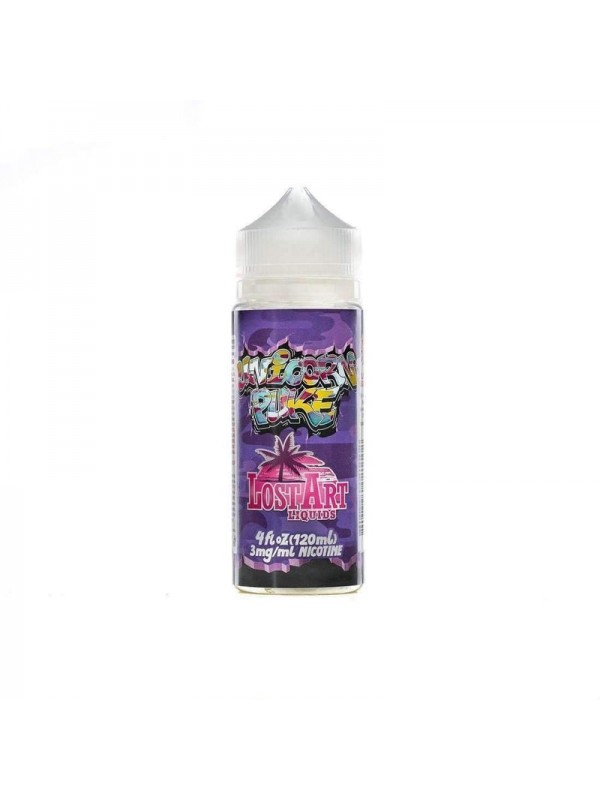 Unicorn Puke Ejuice by Lost Art 120ml