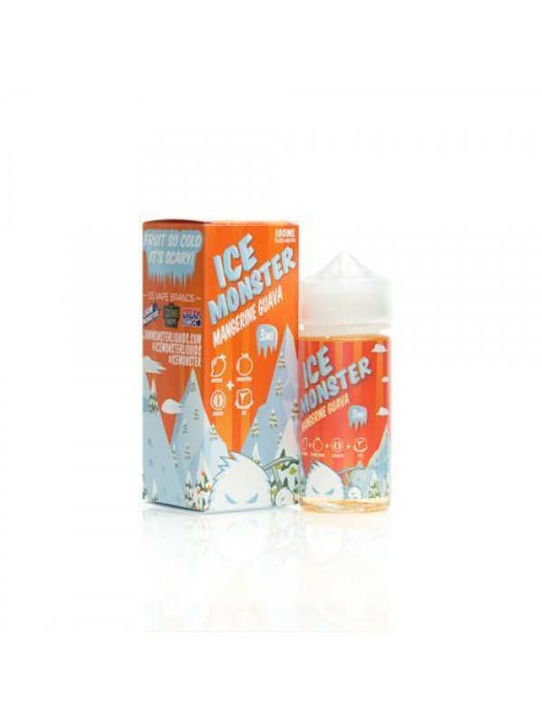 Mangerine Guava by Ice Monster 100ml