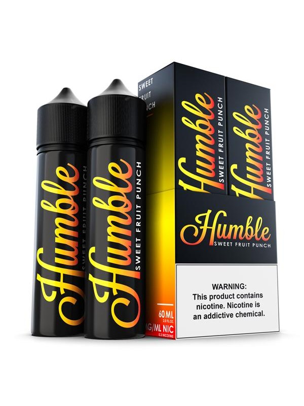 Fruit Punch Gummy Twin Pack by Humble Juice Co 120...