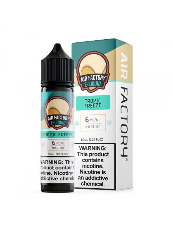 Tropic Freeze by Air Factory Ejuice