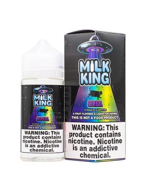 Cereal by Milk King 100ml