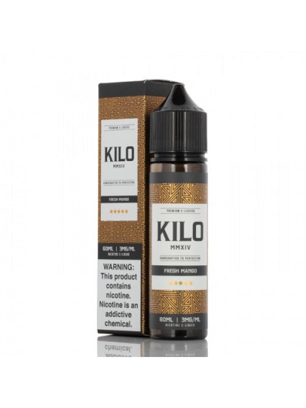 Fresh Mango by Kilo E Liquids 60ml