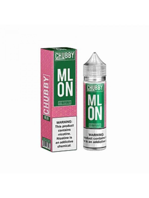 Melon by Chubby Vapes 60ml