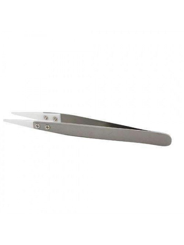 Ceramic Tipped Tweezers by Vapetek