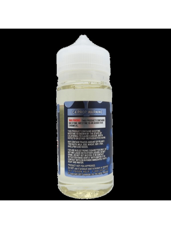 Blueberry Parfait Ejuice by Dripstix Eliquid 100ml