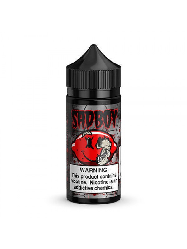 Sadboy Strawberry Jam Cookie 100ml