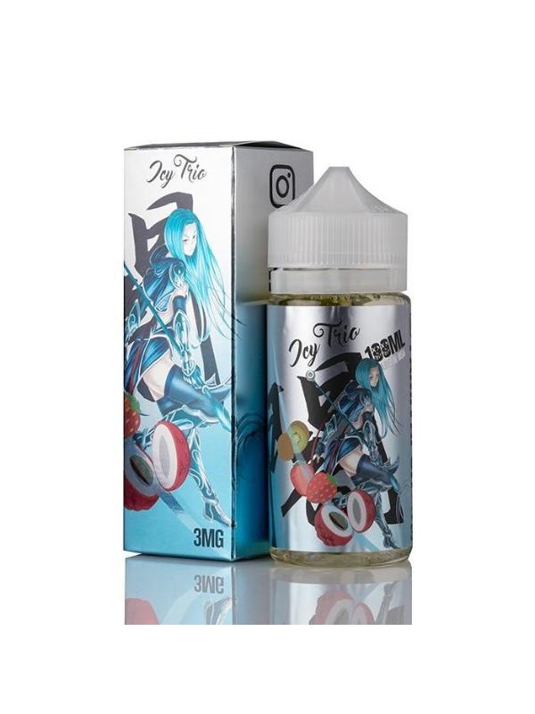 Icy Trio by Yami Vapor 100ml