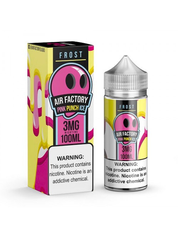 Pink Punch ICE by Air Factory 100ml