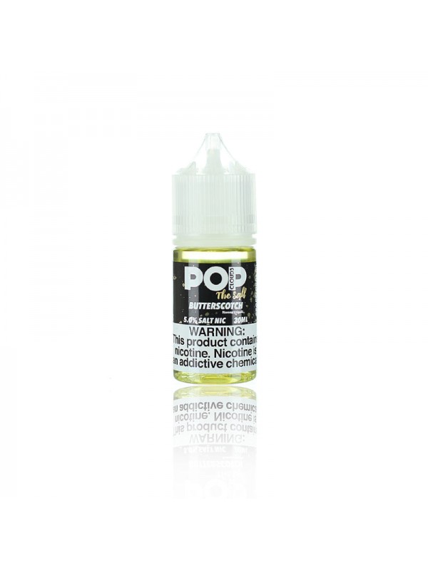 Butterscotch Candy by Pop Clouds The Salt 30ml