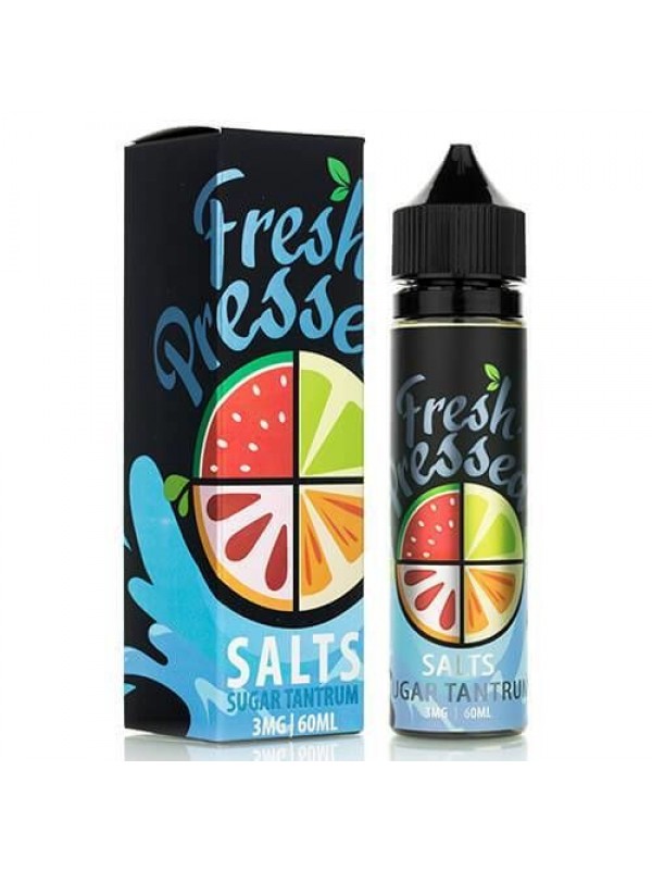 Sugar Tantrum by Fresh Pressed 60ml