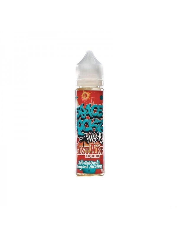 Space Rockz MAX VG Ejuice by Lost Art 60ml