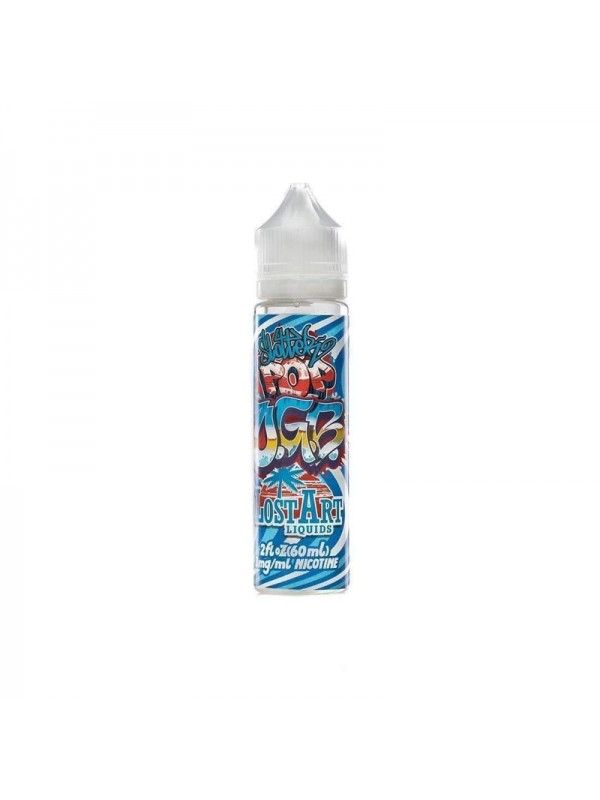 Slotter Pops OGB Ejuice by Lost Art 60ml