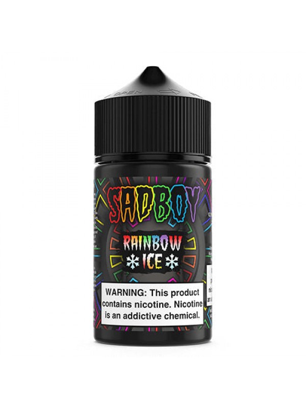 Rainbow Ice by Sadboy Blood Line 60ml