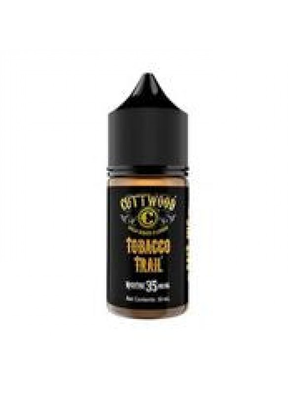 Tobacco Trail Salt by Cuttwood 30ml